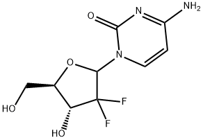 gemcitabine,103882-84-4,结构式