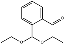 2-(DIETHOXYMETHYL)BENZALDEHYDE Structure