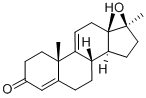 1039-17-4 Δ9(11)-メチルテストステロン