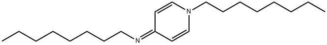 N-[1-オクチルピリジン-4(1H)-イリデン]-1-オクタンアミン