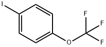 1-碘-4-(三氟甲氧基)苯,103962-05-6,结构式
