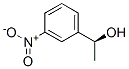 Benzenemethanol, alpha-methyl-3-nitro-, (alphaS)- (9CI) Structure