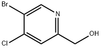 (5-broMo-4-chloropyridin-2-yl)Methanol