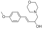美托烯醇, 103980-45-6, 结构式