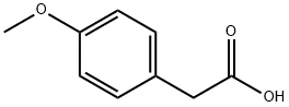 4-Methoxyphenylessigsäure