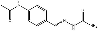 THIACETAZONE Structure