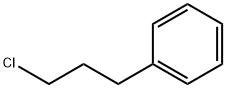 1-氯-3-苯基丙烷,104-52-9,结构式