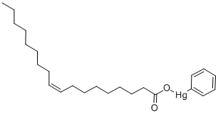 PHENYLMERCURIC OLEATE|油酸苯汞