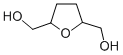 2,5-BISHYDROXYMETHYL TETRAHYDROFURAN Struktur