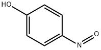 4-Nitrosophenol  Struktur