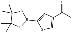 4-Acetylthiophene-2-boronic acid, pinacol ester price.