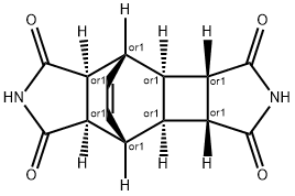 ミチンドミド 化学構造式