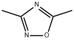 3,5-DIMETHYL-1,2,4-OXADIAZOLE Struktur