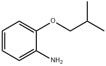 2-ISOBUTOXYANILINE Structure