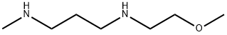 N1-(2-Methoxyethyl)-N3-methyl-1,3-propanediamine Structure