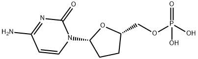 胞苷5-单磷酸水合物 结构式