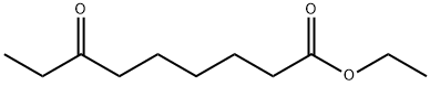7-オキソノナン酸エチル 化学構造式