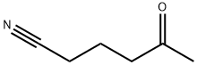 5-酮基已腈,10412-98-3,结构式