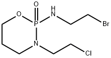 Bromofosfamide  Struktur