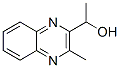 2-Quinoxalinemethanol,-alpha-,3-dimethyl-(6CI)|甲喹酮杂质7