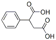 PHENYLSUCCINIC ACID Structure