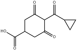 抗倒酯, 104273-73-6, 结构式