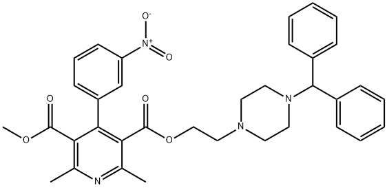 Diphpetmednp, 104305-93-3, 结构式