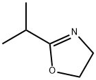 2-イソプロピル-2-オキサゾリン 化学構造式