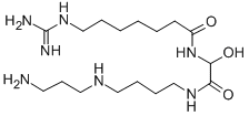 グスペリムス 化学構造式