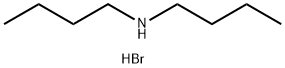 dibutylammonium bromide 结构式