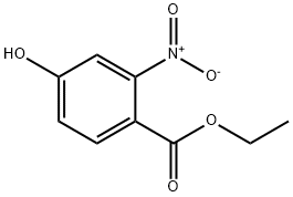 Ethyl 4-hydroxy-2-nitrobenzoate Structure