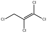 Tetrachloropropene Structure