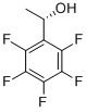 (S)-(-)-1-(五氟苯基)乙醇, 104371-20-2, 结构式