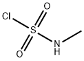 甲基磺酰胺基 氯,10438-96-7,结构式