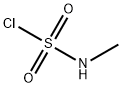 METHYLSULFAMOYL CHLORIDE Structure