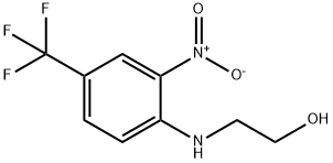 染料黄 13 结构式