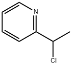 Pyridine, 2-(1-chloroethyl)- (7CI,8CI,9CI) Structure