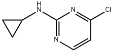 4-氯-N-环丙基-2-嘧啶胺