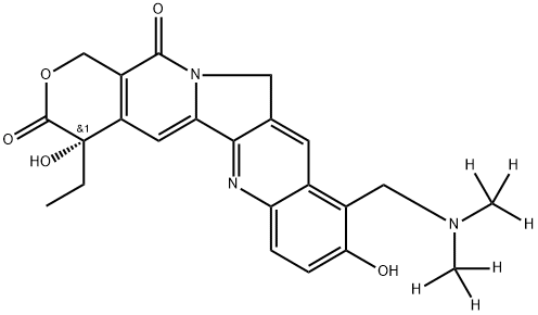 TOPOTECAN-D6 price.