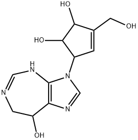 アデシペノール 化学構造式