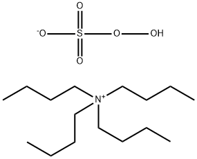 OXONE TETRABUTYLAMMONIUM SALT Structure