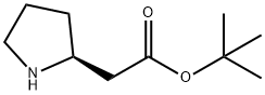 (S)-PYRROLIDIN-2-YL-ACETIC ACID TERT-BUTYL ESTER|(S)-吡咯烷-2-乙酸叔丁酯