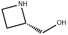 (S)-2-羟甲基氮杂环丁烷, 104587-62-4, 结构式
