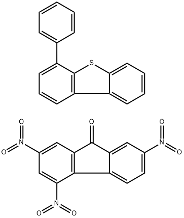 4-フェニルジベンゾチオフェン, IN ISOOCTANE (500ΜG/ML) 化学構造式