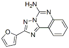 2-(2-Furanyl)-[1,2,4]triazolo[1,5-c]quinazoline-5-amine|