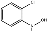 2-氯苯基羟胺 结构式