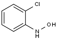 2-氯苯基羟胺 结构式