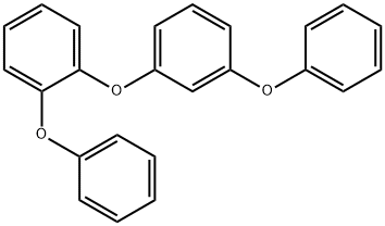 1-Phenoxy-2-(3-phenoxyphenoxy)benzene 结构式