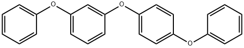 1-Phenoxy-3-(4-phenoxyphenoxy)benzene Struktur