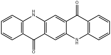 Quinacridone Structure